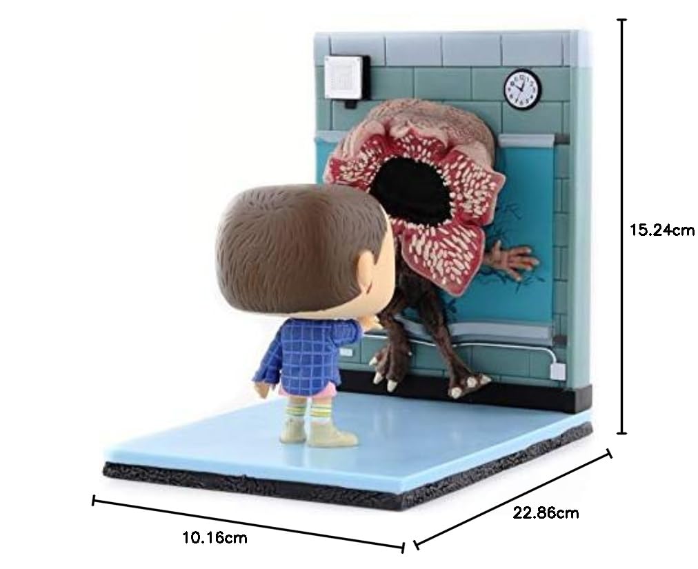 Funko pop moments! ストレンジャー・シングス Eleven Funko Pop! Television: Stranger Things - Eleven In Mall Outfit